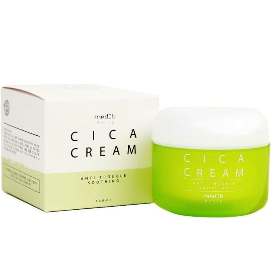 Купить MEDB Крем для лица с экстрактом центеллы азиатской 100мл/Daily Cica Cream