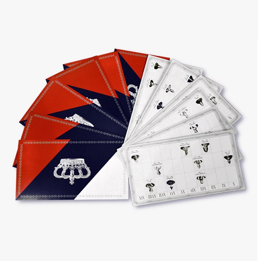 Купить Настольная игра Историческое лото с портретами Государей России