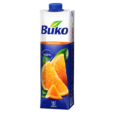 Купить СОК ВИКО АПЕЛЬСИН 1 Л. доставка продуктов тюмень . доставка продуктов в тюмени . доставка фруктов тюмень . доставка фруктов в тюмени . доставка