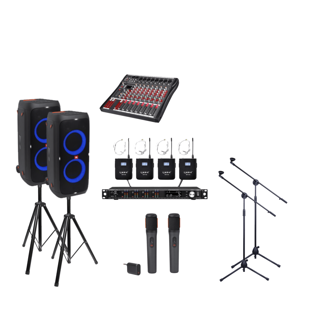 Купить Комплект №14  «Сценический Мини».