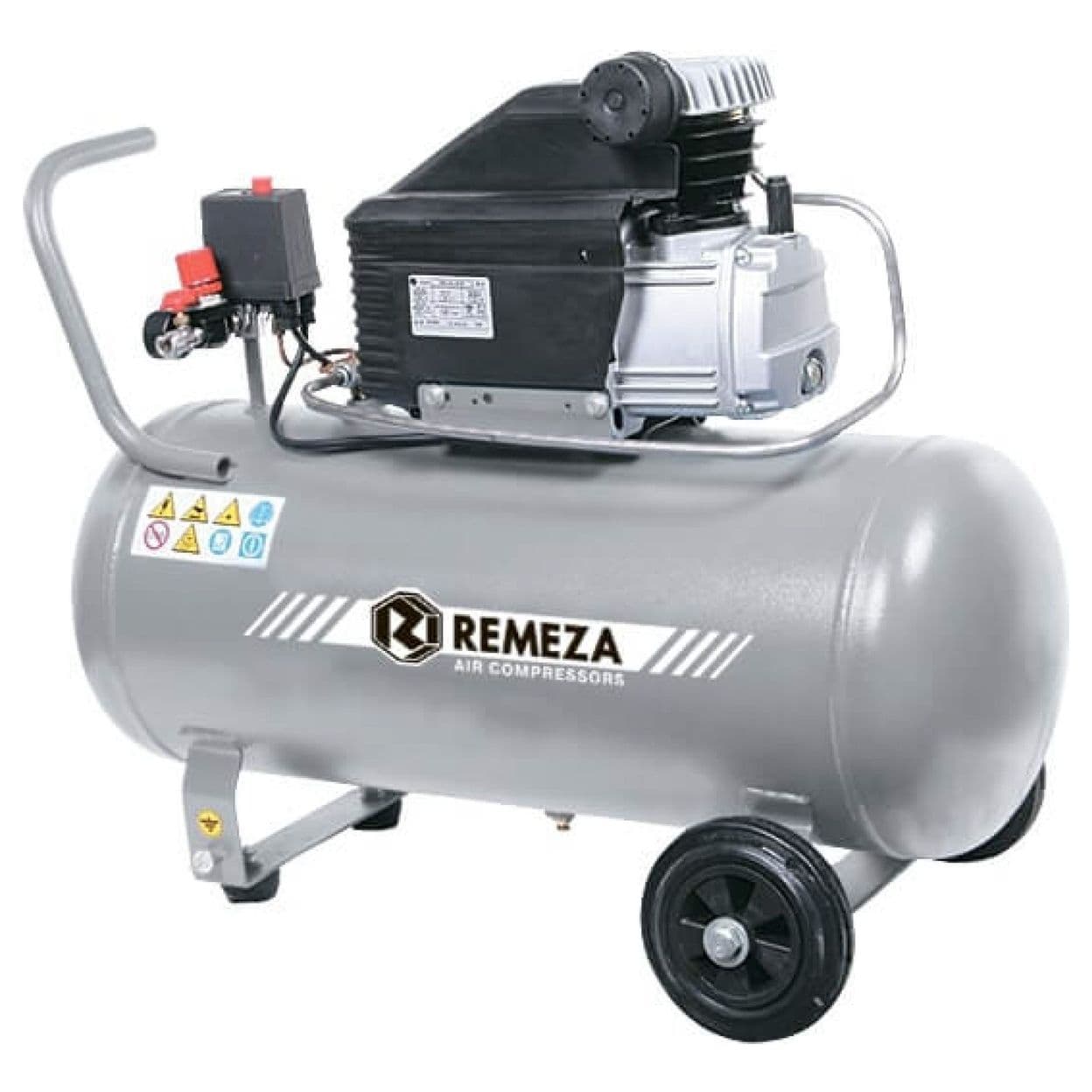 Купить Поршневой компрессор Remeza СБ4/С-50.J1048B