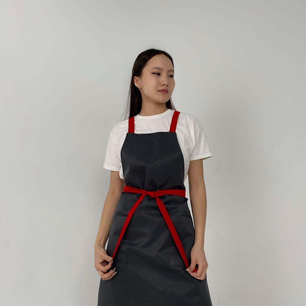 Купить фартук с грудкой