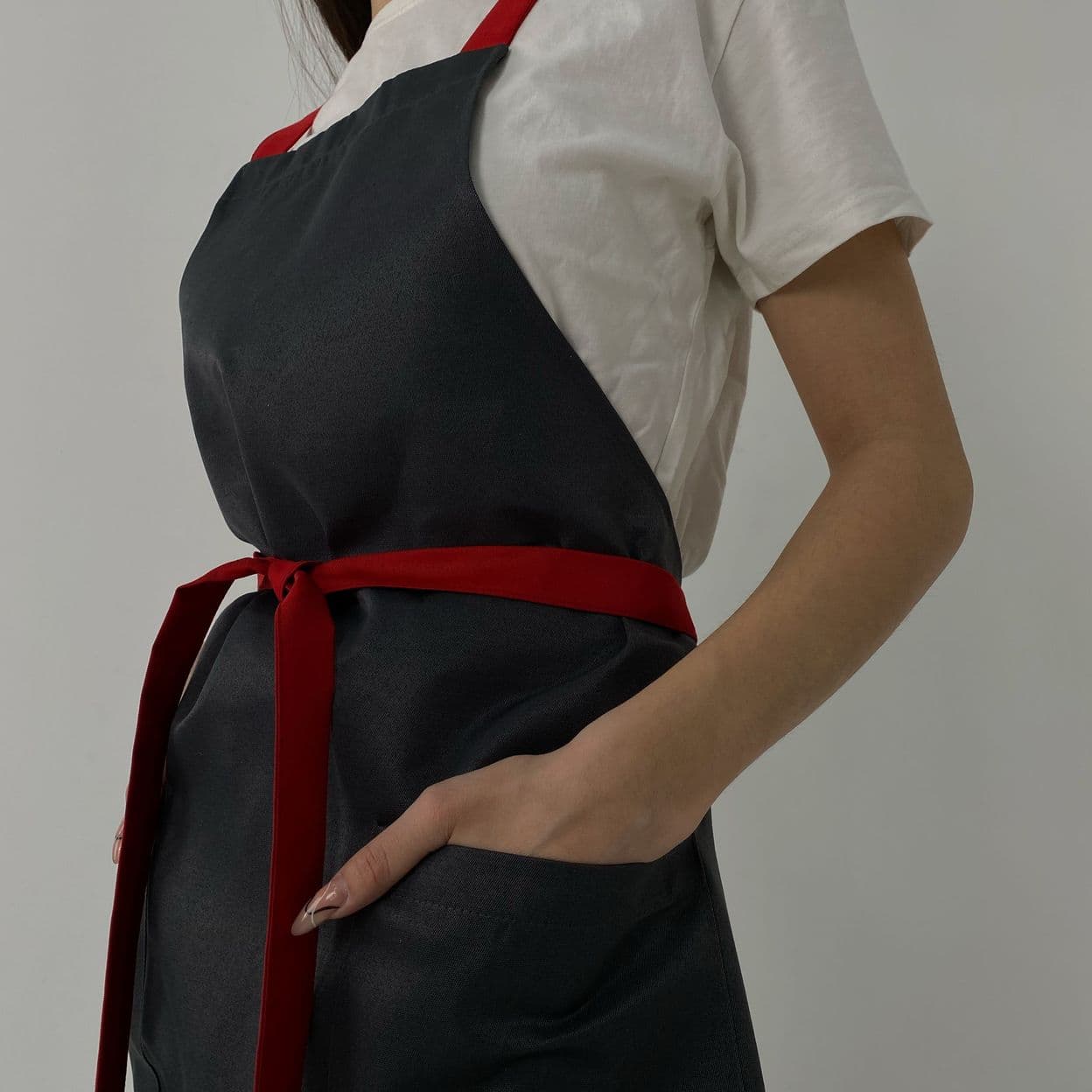 Купить фартук с грудкой