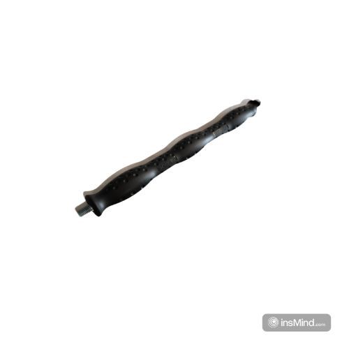Купить Копье ST28 (33см, 1/4ш-ш, 400бар, оцинк, термо, прямое) R+M