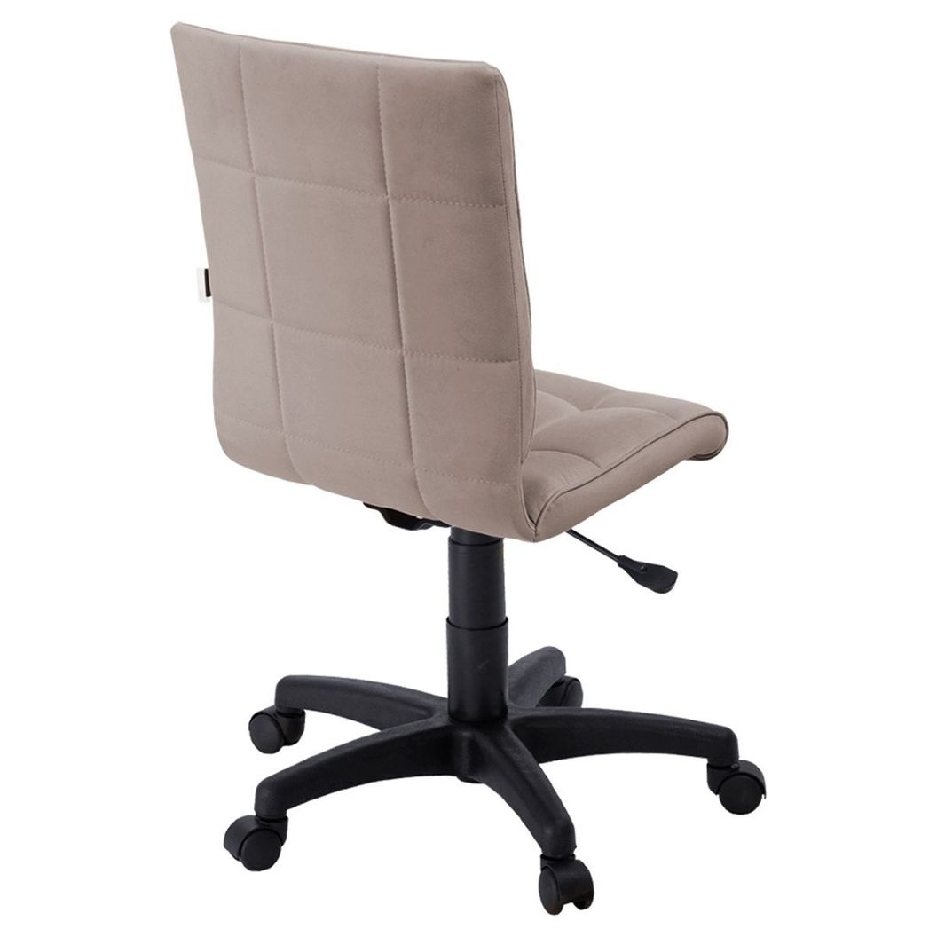Купить Кресло оператора Helmi HL-M20 "Alex", PL, ткань велюр, бежевый, пиастра. Артикул 359846