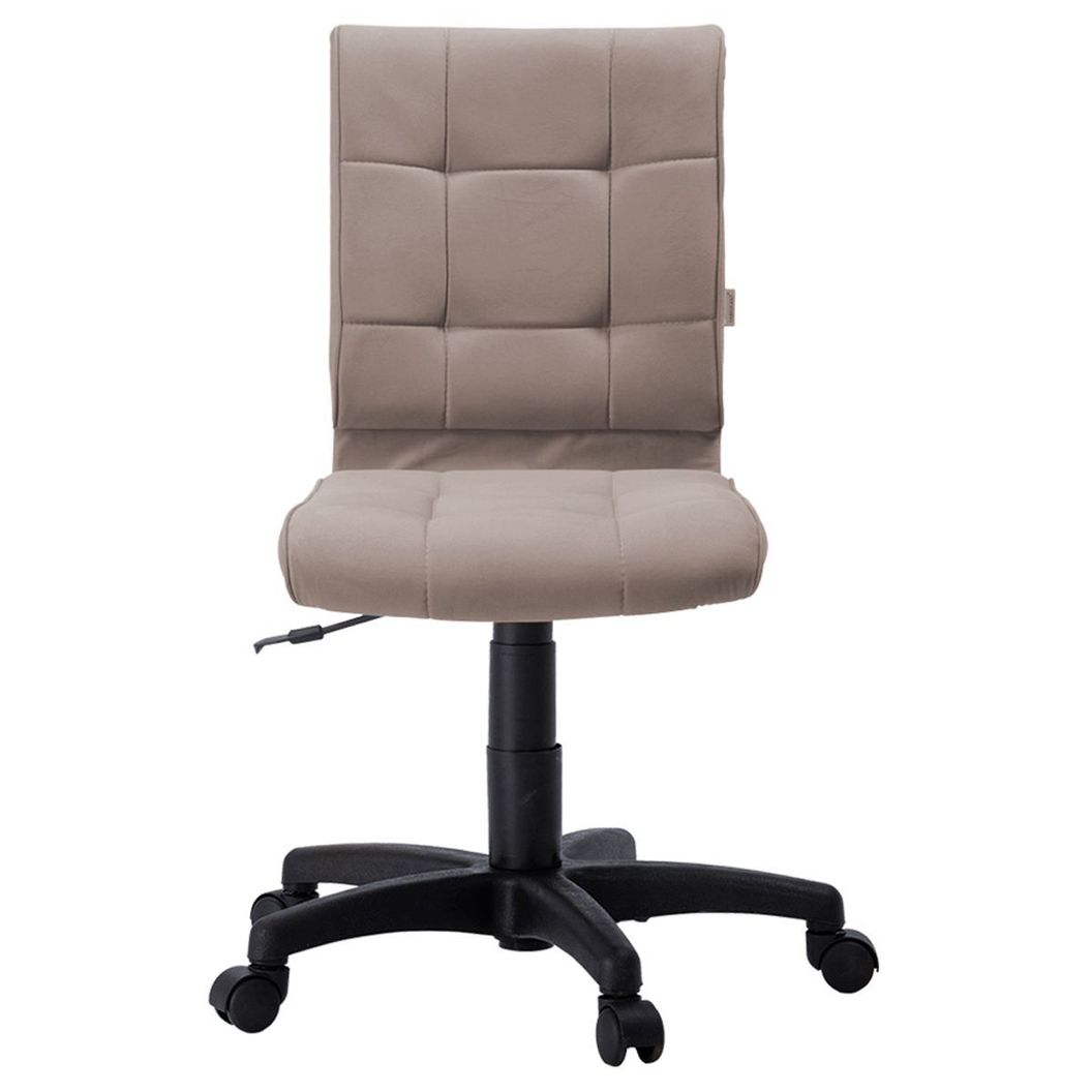 Купить Кресло оператора Helmi HL-M20 "Alex", PL, ткань велюр, бежевый, пиастра. Артикул 359846