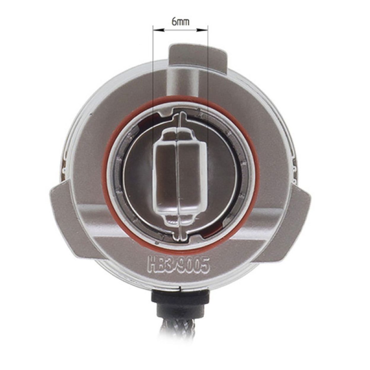 Купить ZORKiY R8 Max Power HB3 LED лампы - 6000K