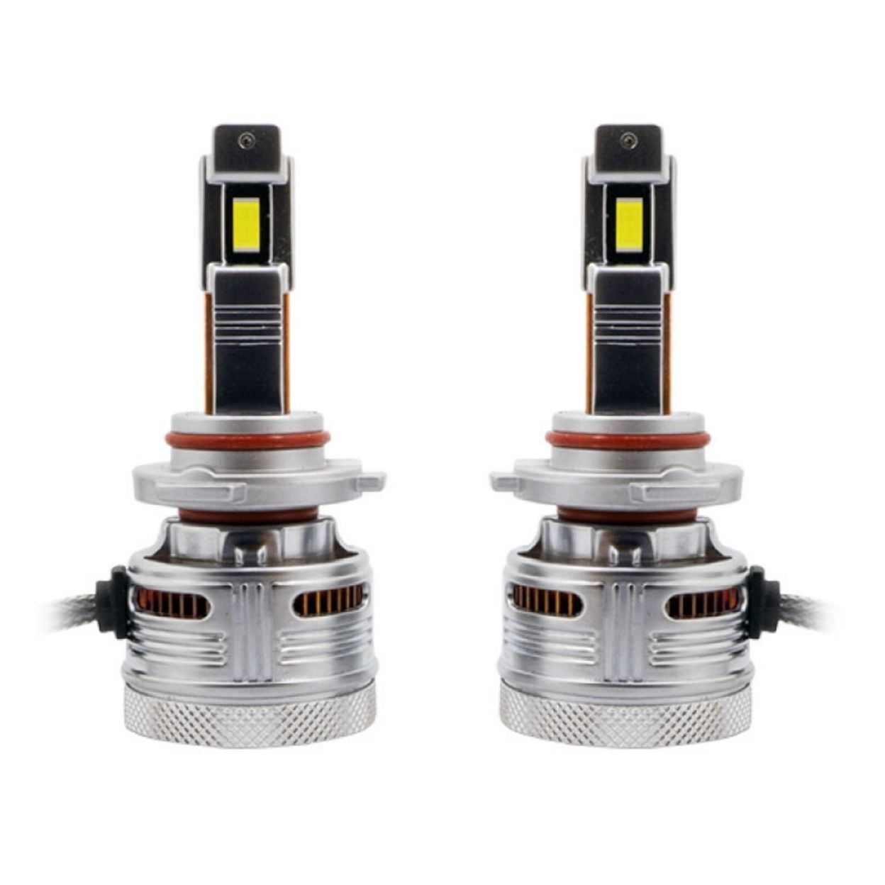 Купить ZORKiY R8 Max Power HB3 LED лампы - 6000K