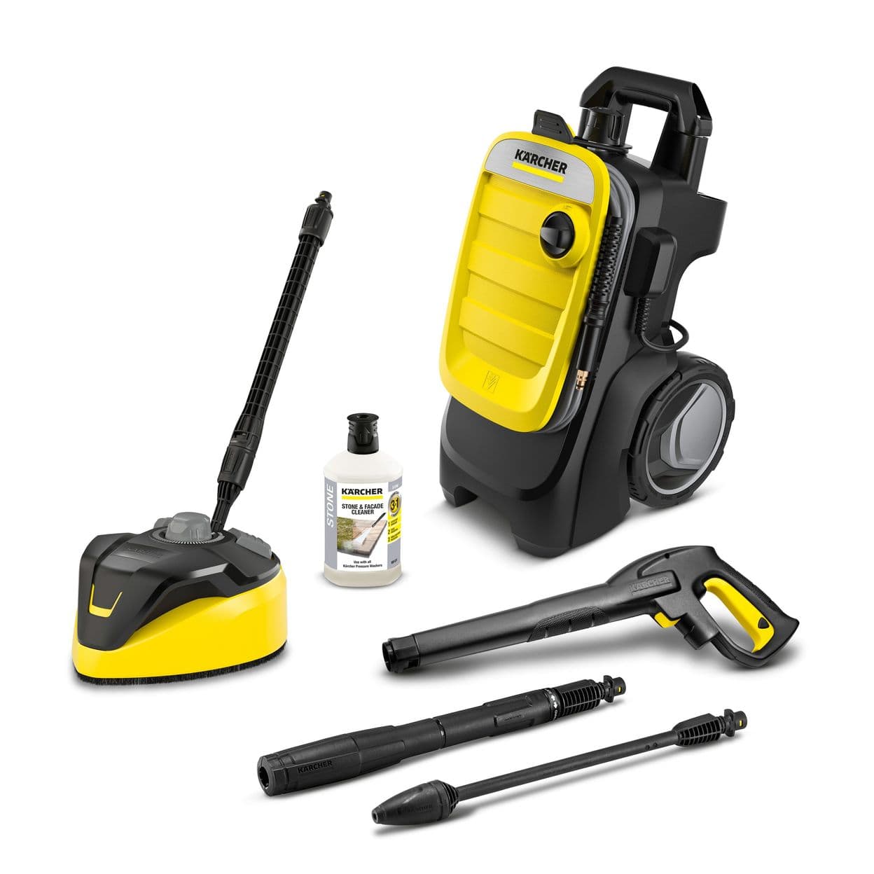 Купить Минимойка Karcher K 7 Compact Home