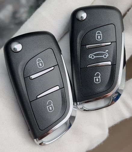 Купить Выкидной ключ для Citroen, Peugeot