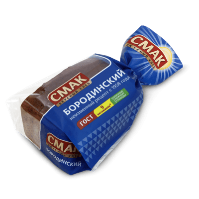 Купить ХЛЕБ БОРОДИНСКИЙ СМАК 350 Г. доставка продуктов Тюмень . доставка продуктов в Тюмени . доставка фруктов Тюмень . доставка фруктов в Тюмени . до