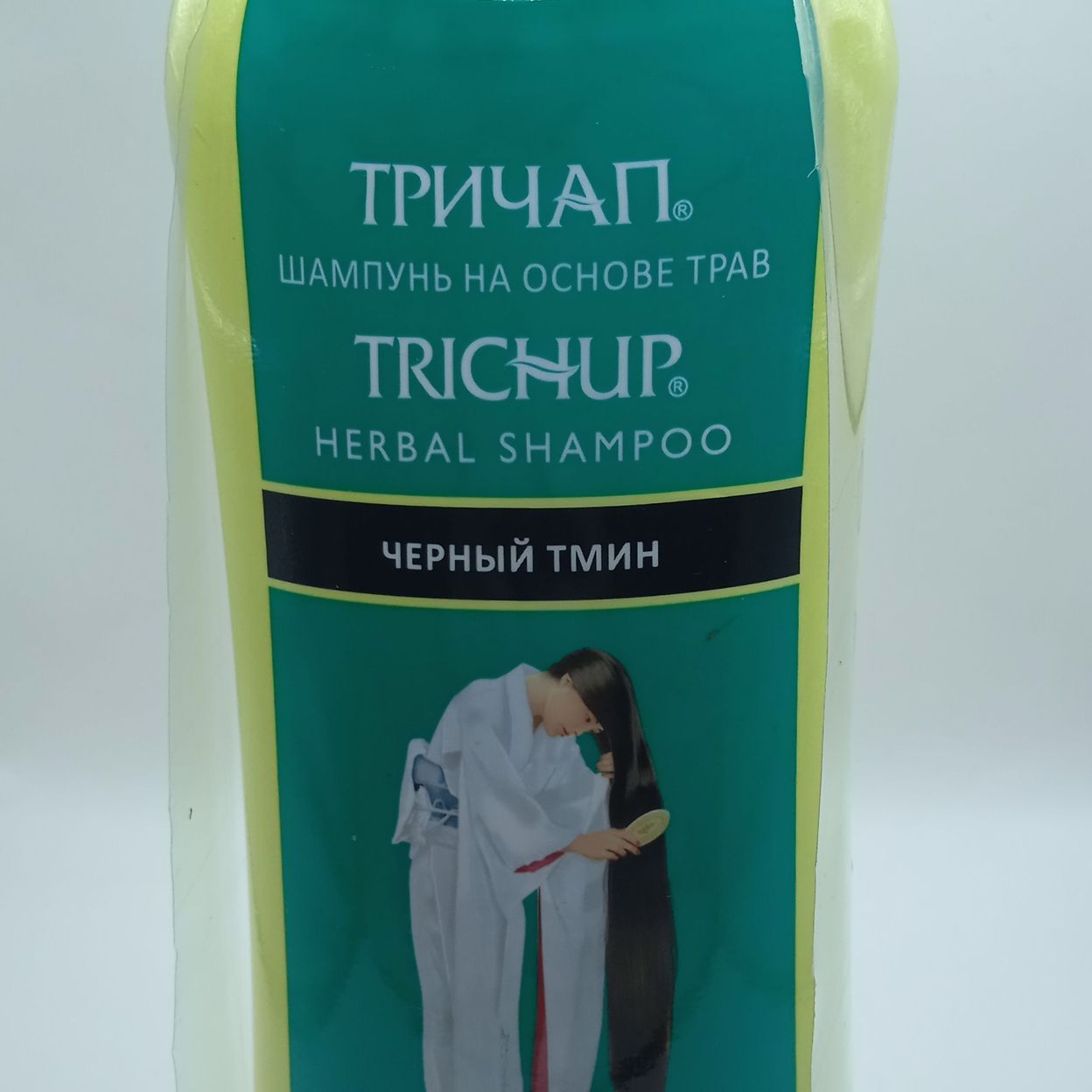 Купить Шампунь для волос "Trichup" с черным тмином, 400 мл