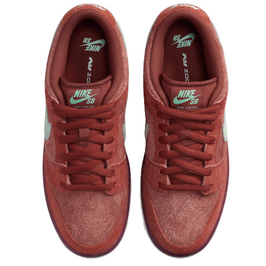 Купить Nike Dunk Sb Low Mystic Red