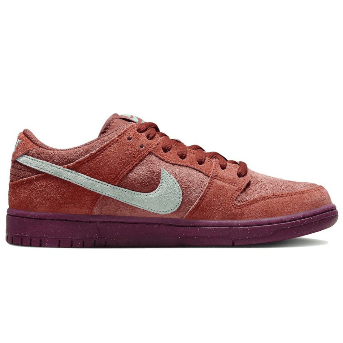 Купить Nike Dunk Sb Low Mystic Red