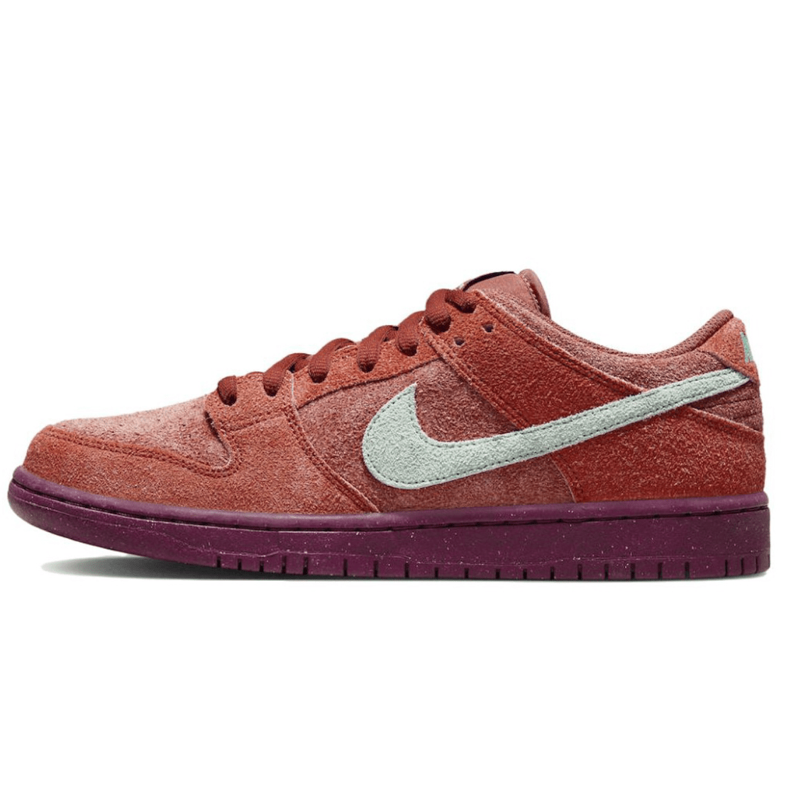 Купить Nike Dunk Sb Low Mystic Red
