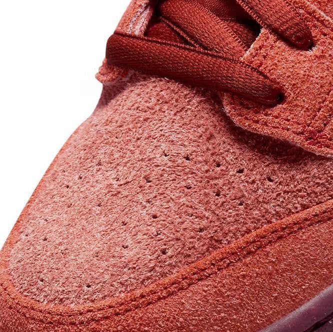 Купить Nike Dunk Sb Low Mystic Red