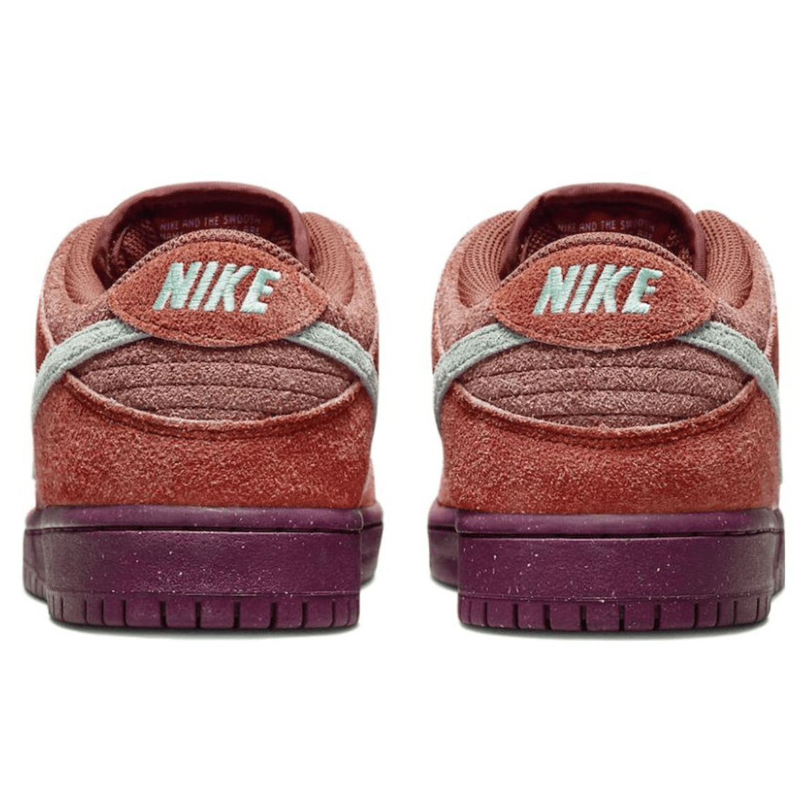 Купить Nike Dunk Sb Low Mystic Red