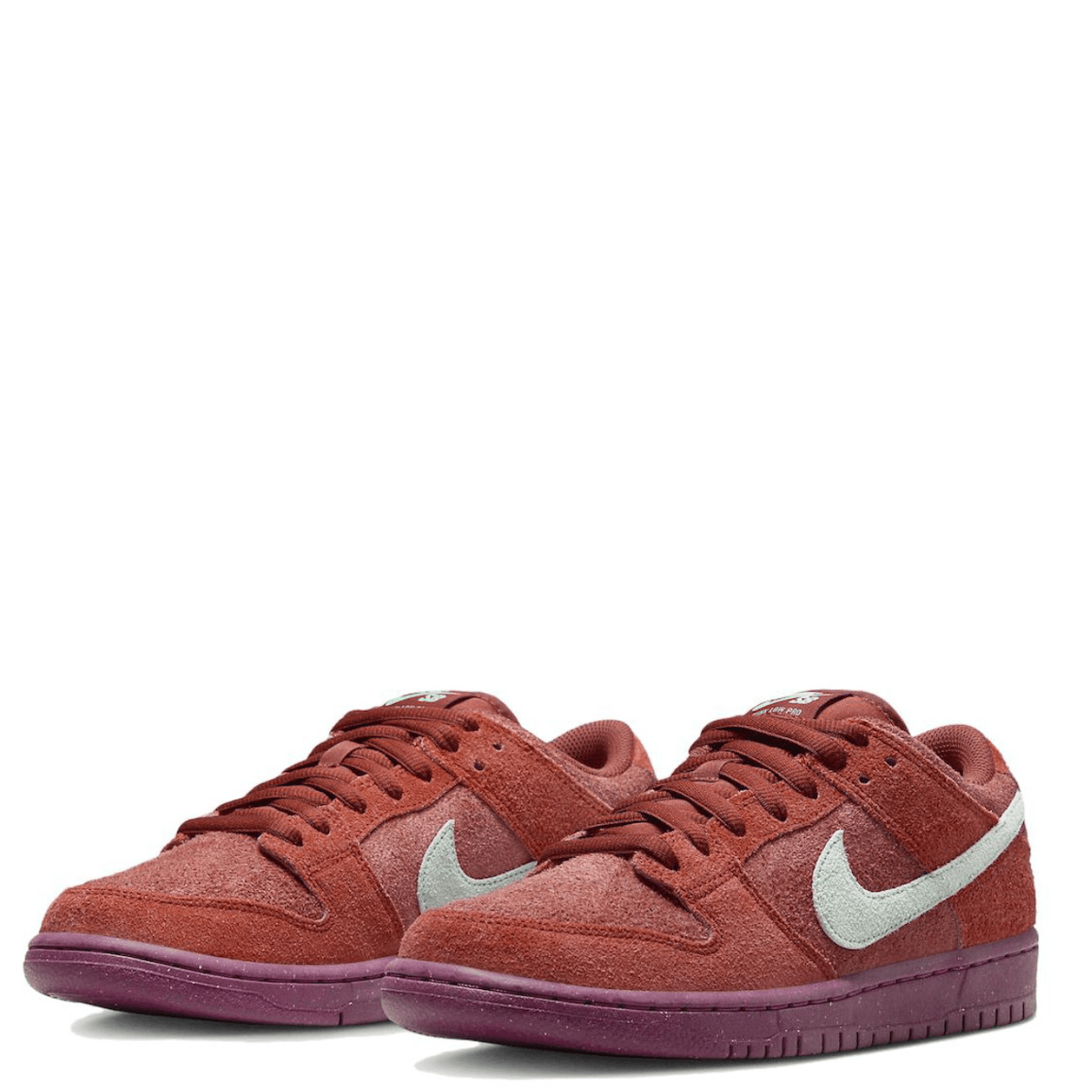 Купить Nike Dunk Sb Low Mystic Red
