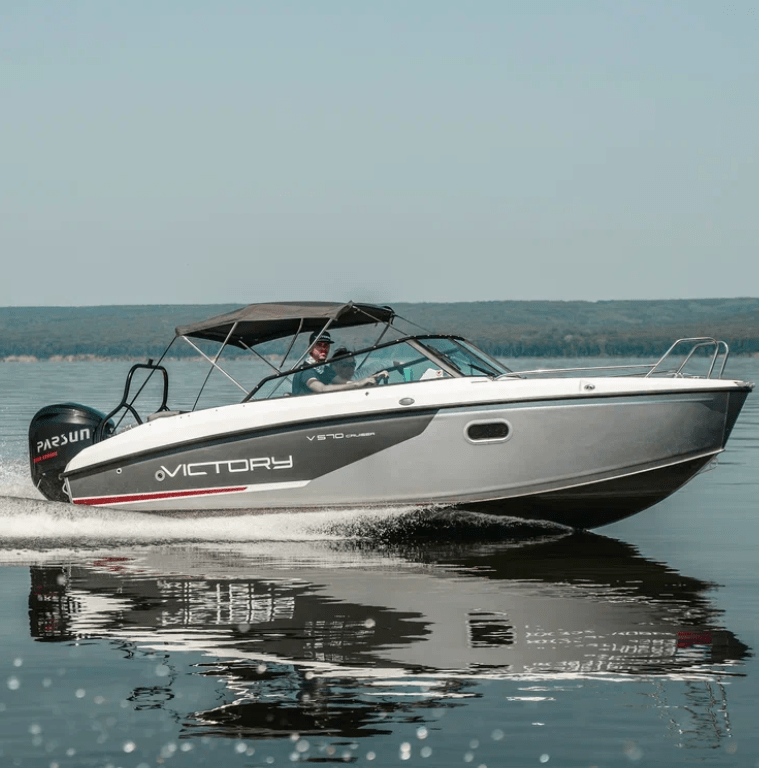 Купить Victory 570 Cruiser