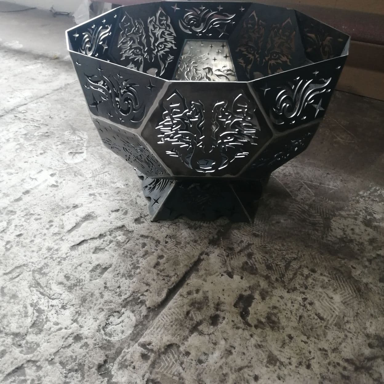 Купить Костровая чаша
