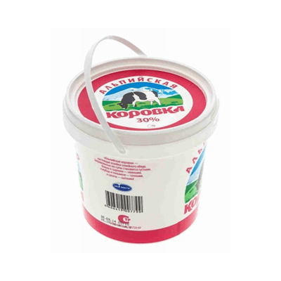 Купить МОЛОКОСОДЕРЖАЩИЙ ПРОДУКТ АЛЬПИЙСКАЯ КОРОВКА 30% 5 КГ. доставка продуктов тюмень . доставка продуктов в тюмени . доставка фруктов тюмень . доста