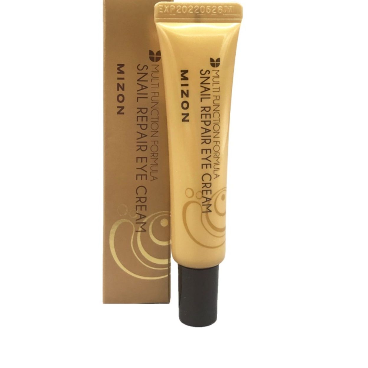 Купить Mizon Крем для век с муцином улитки 15мл/ snail repair eye cream