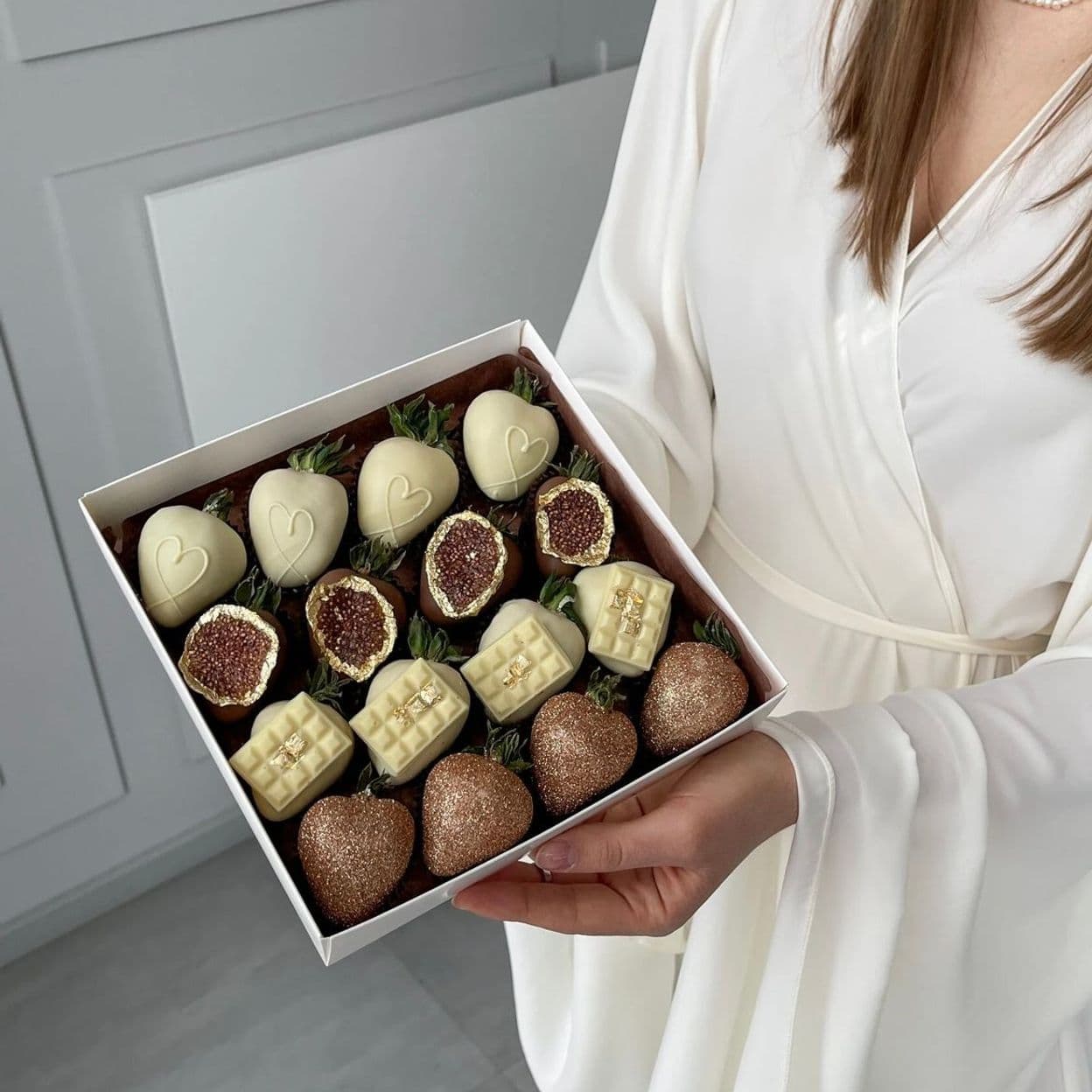 Купить "Белая роскошь"