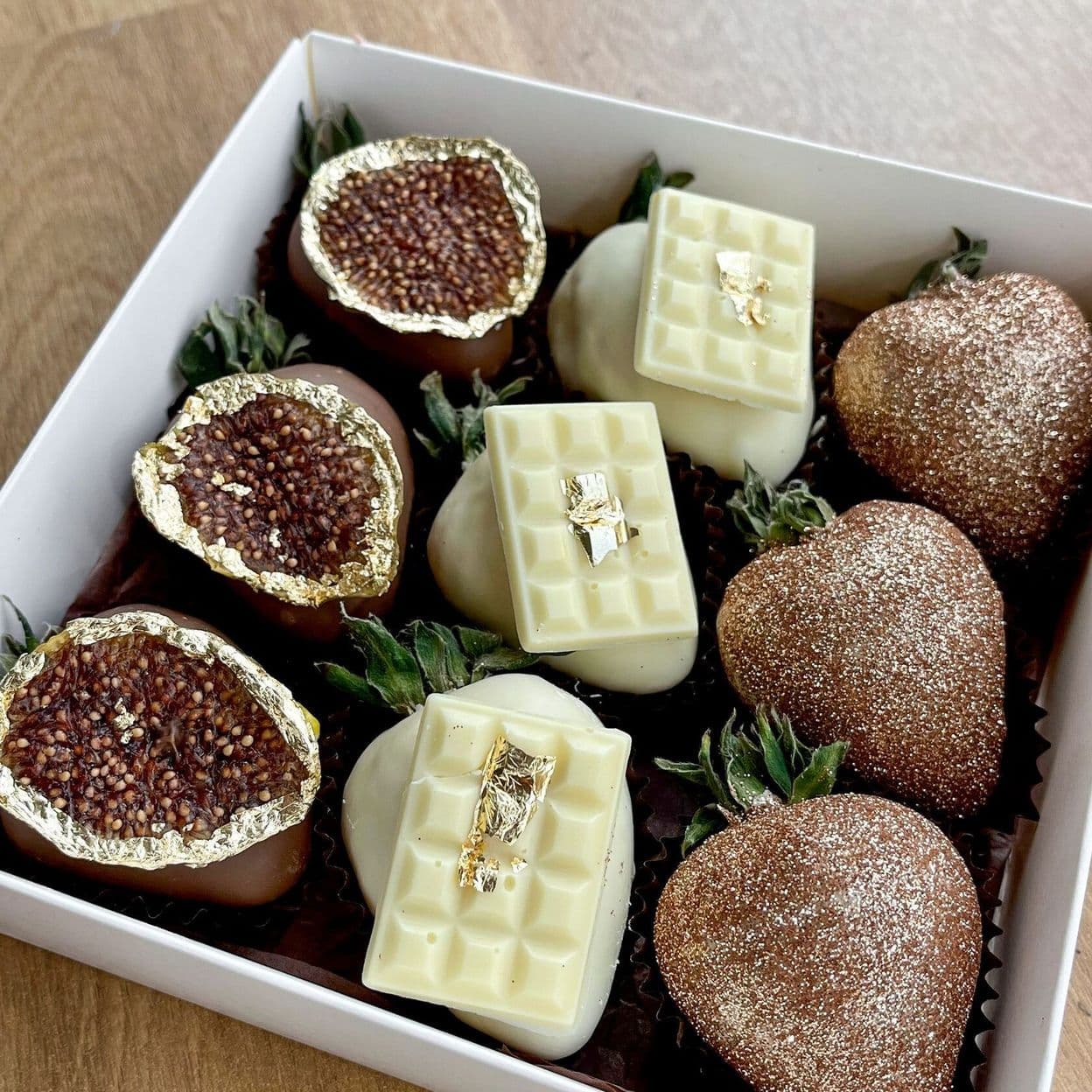 Купить "Белая роскошь"