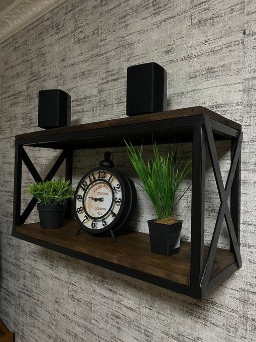 Купить Подвесная полка Loft.