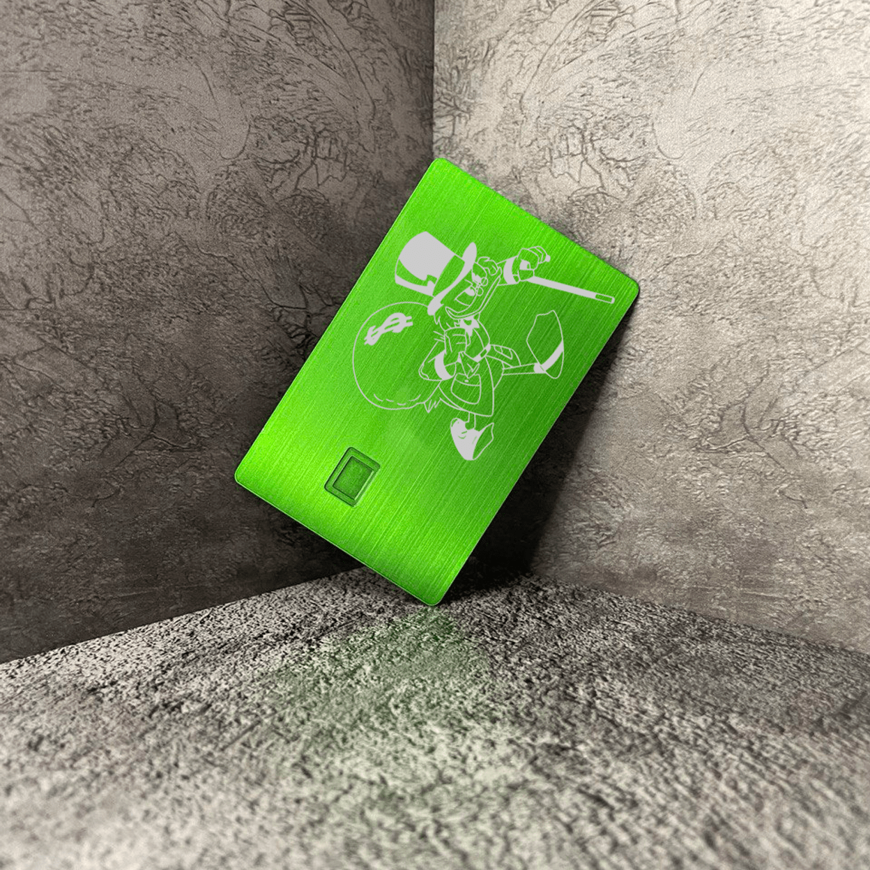 Купить Metallcards