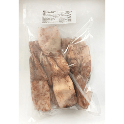 Купить ТУШКА КАЛЬМАРА ОКЕАН ВКУСА НЕОЧИЩЕННАЯ ЗАМОРОЖЕННАЯ 1 КГ. доставка продуктов тюмень . доставка продуктов в тюмени . доставка фруктов тюмень . д