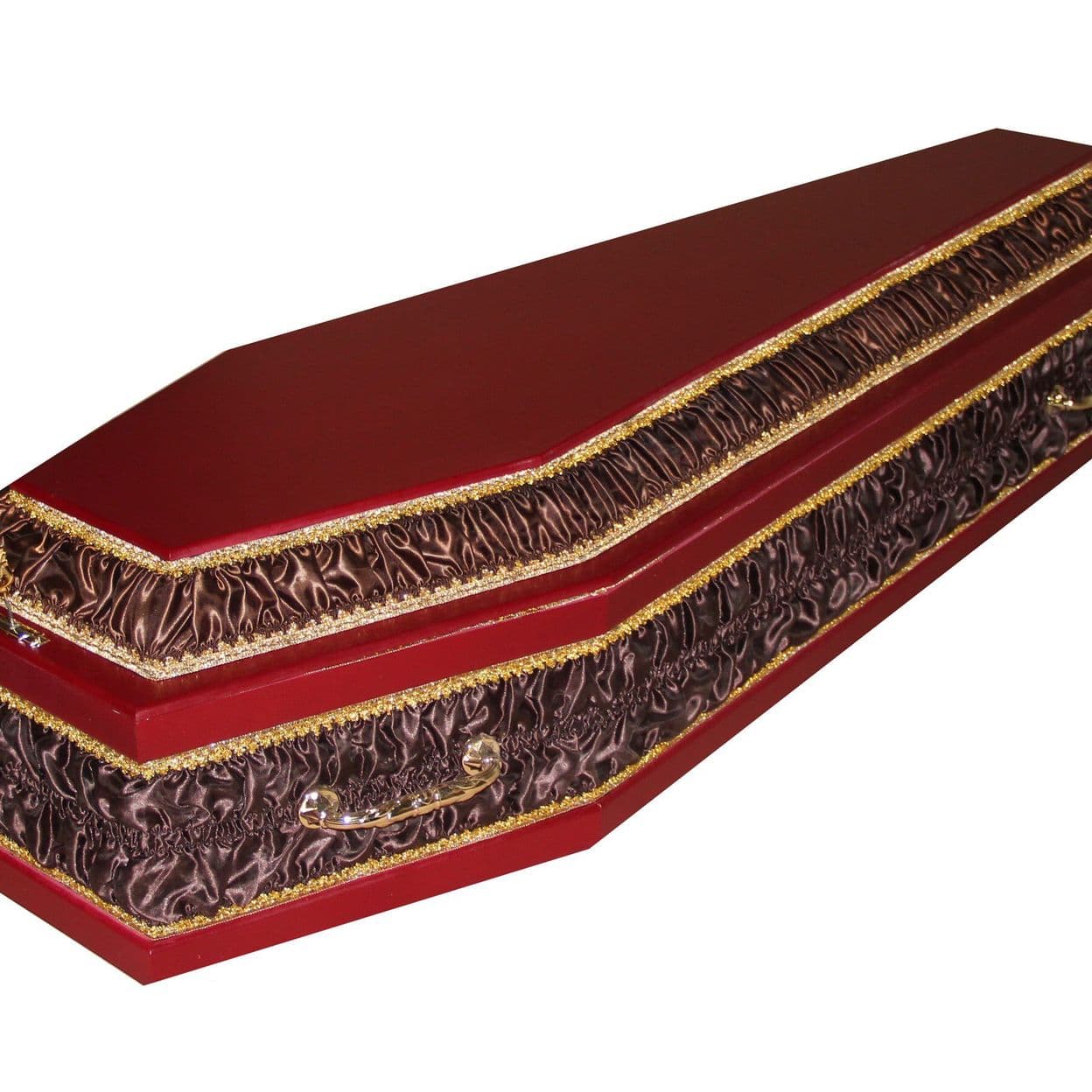 Купить Гроб "Комби"