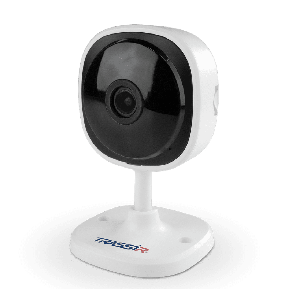 Купить Облачная IP-камера TRASSIR TR-W2C1 v2 2.8