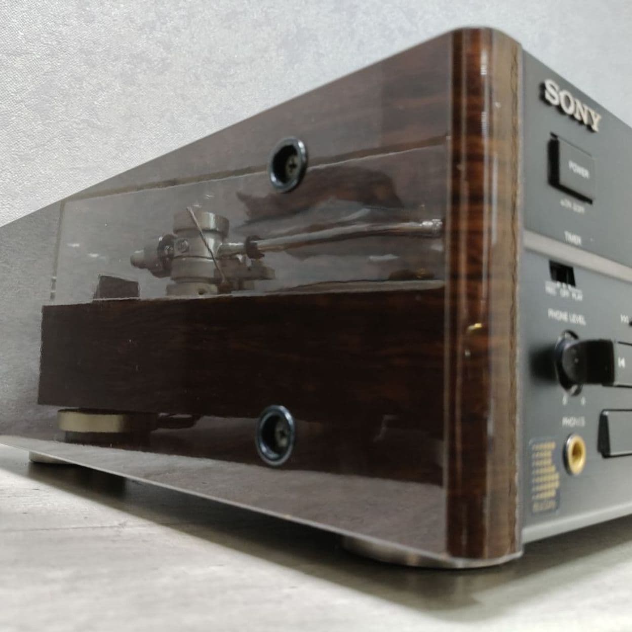 Купить Дека кассетная Sony TC-K333ESA