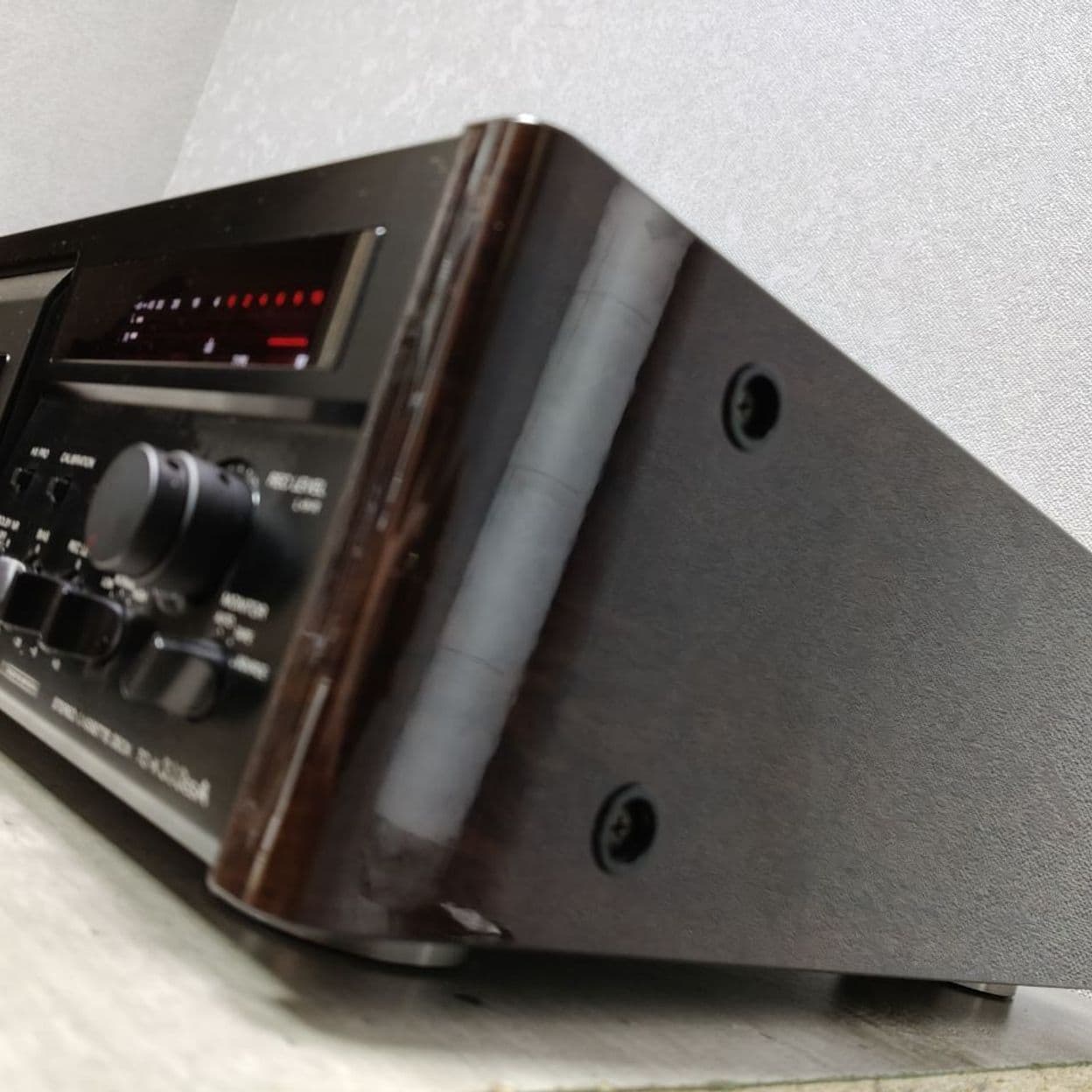 Купить Дека кассетная Sony TC-K333ESA