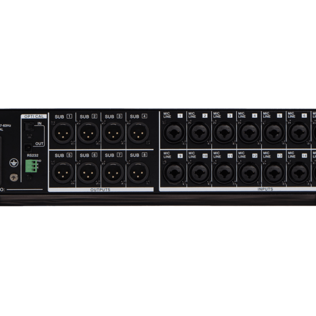 Купить Audiorus PRO DC 16.8 Сценический cтейдж бокс