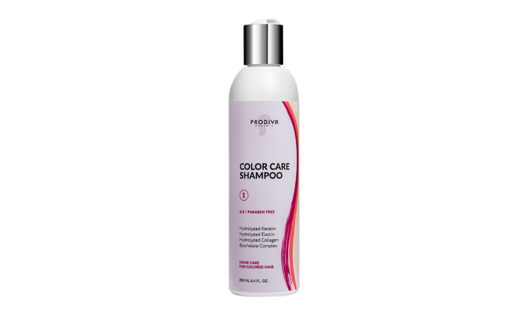 Купить Шампунь для окрашенных волос Color Care Shampoo 250мл