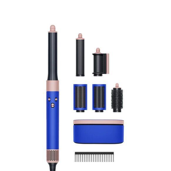 Купить Стайлер Dyson Airwrap Complete Long (HS05) Blush & Blue