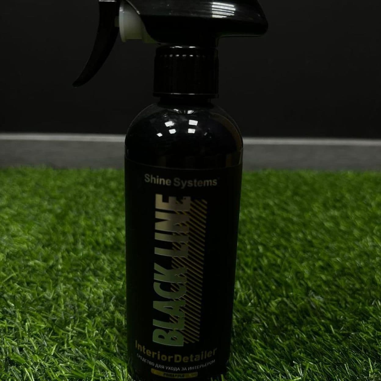 Купить SHINE BL INTERIOR DETAILER