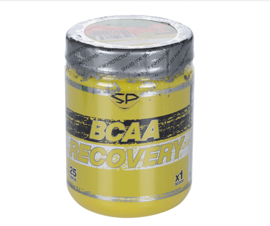 Купить Steel Power BCAA RECOVERY 250 гр (Клубника-гуава)