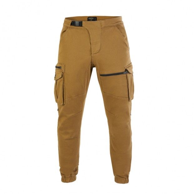 Купить JEANS PANTS BROGER ALASKA II JOGGER FIT CARAMEL
