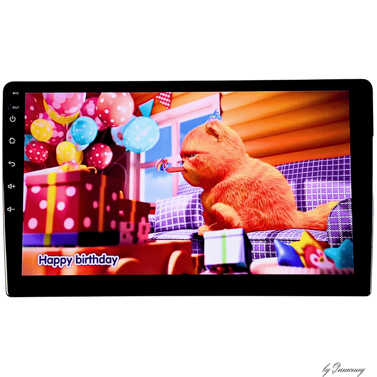 Купить магнитола android 4/64 экран 10 дюймов