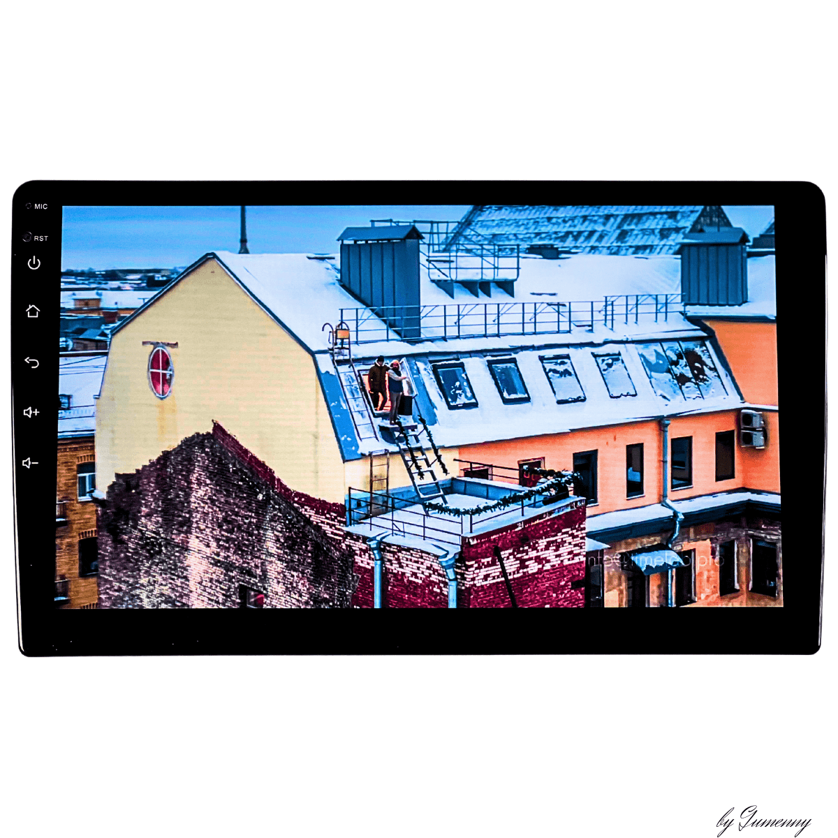 Купить магнитола android 4/64 экран 10 дюймов