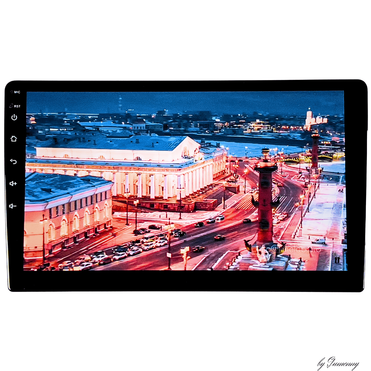 Купить магнитола android 4/64 экран 10 дюймов