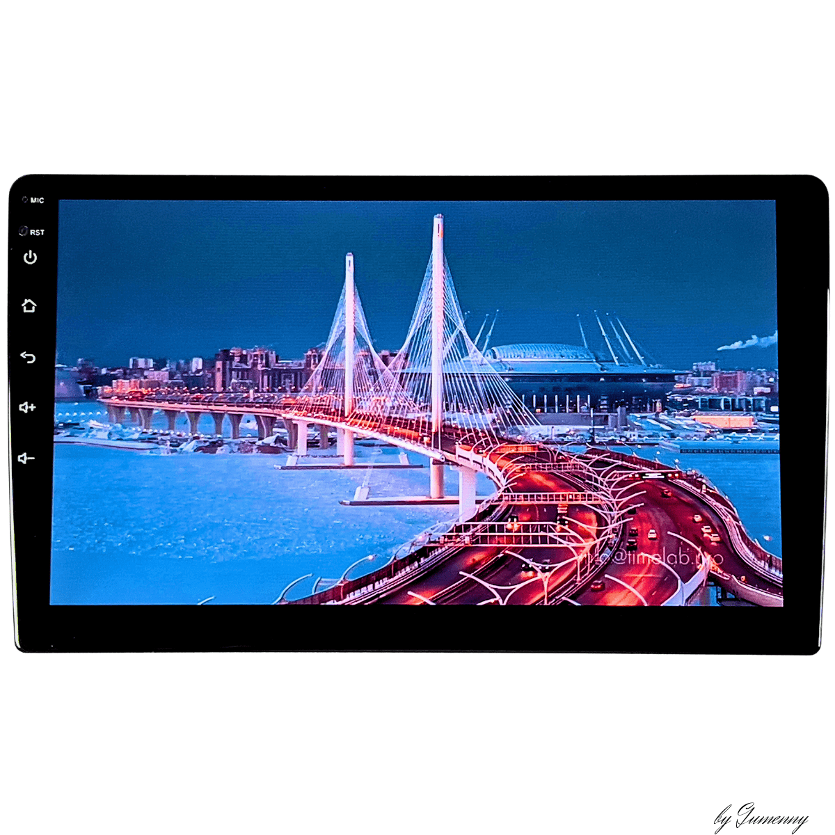 Купить магнитола android 4/64 экран 10 дюймов