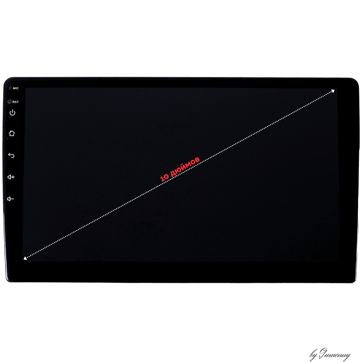 Купить магнитола android 4/64 экран 10 дюймов