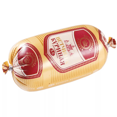 Купить ВЕТЧИНА ЯМК КУРИНАЯ ВЫСШИЙ СОРТ 450 Г. доставка продуктов тюмень . доставка продуктов в тюмени . доставка фруктов тюмень . доставка фруктов в т