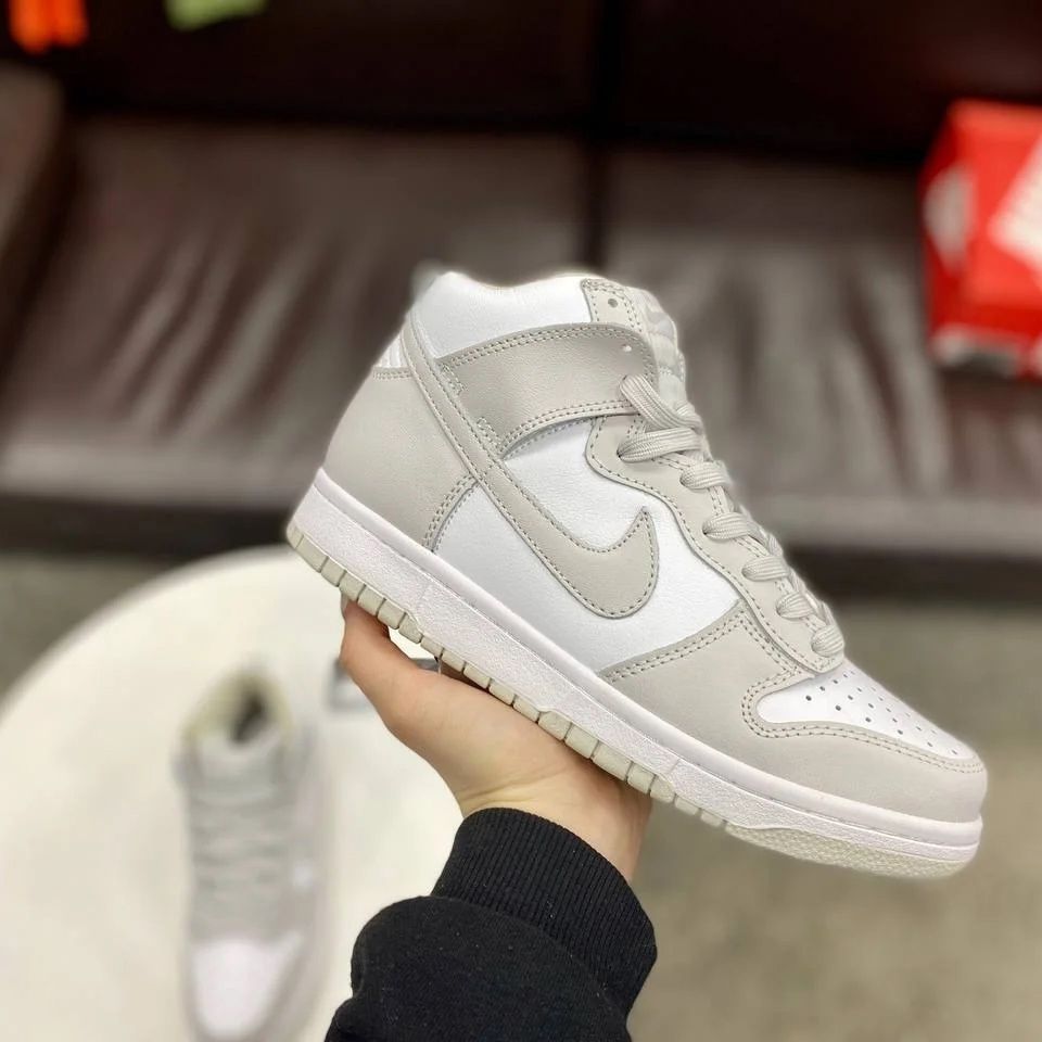 Купить Nike SB Dunk High, Photom Dust