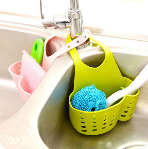 Купить Навесной кармашек для раковины 1шт