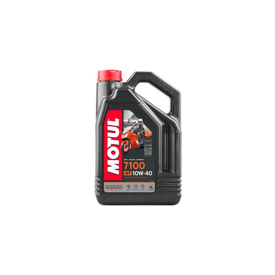 Купить MOTUL 7100 4T 10W-40